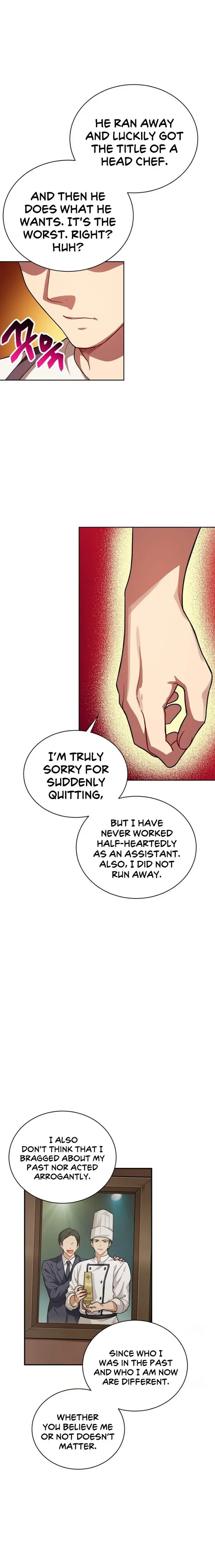 Please Have A Meal Chapter 44 - Page 6