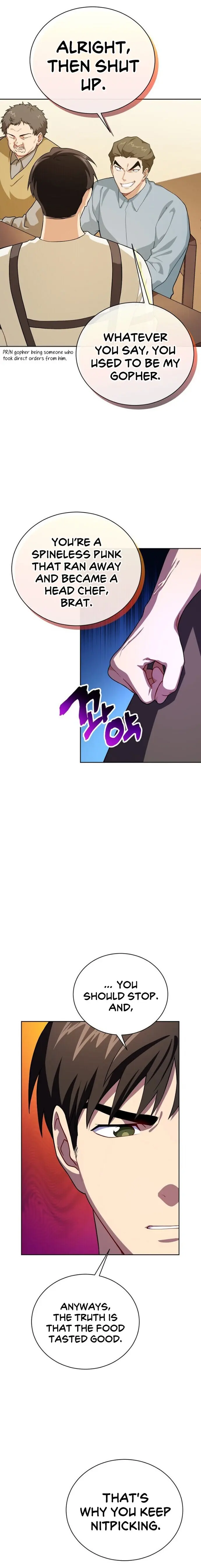 Please Have A Meal Chapter 44 - Page 7