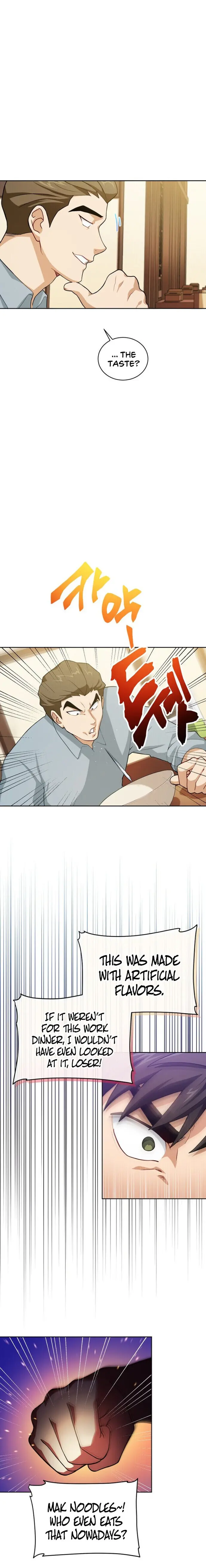 Please Have A Meal Chapter 44 - Page 8