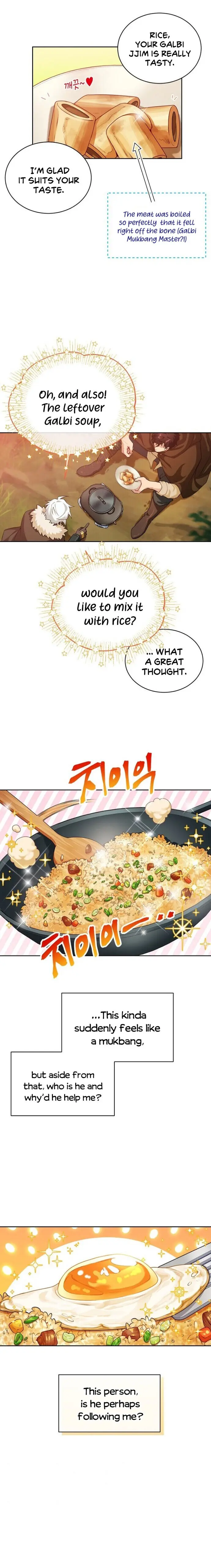 Please Have A Meal Chapter 45 - Page 11