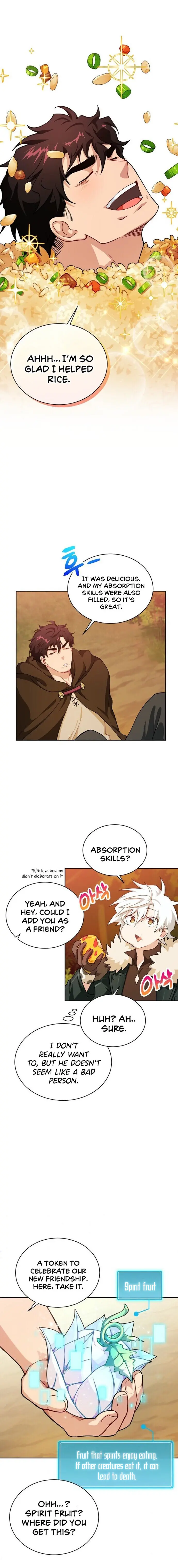 Please Have A Meal Chapter 45 - Page 13
