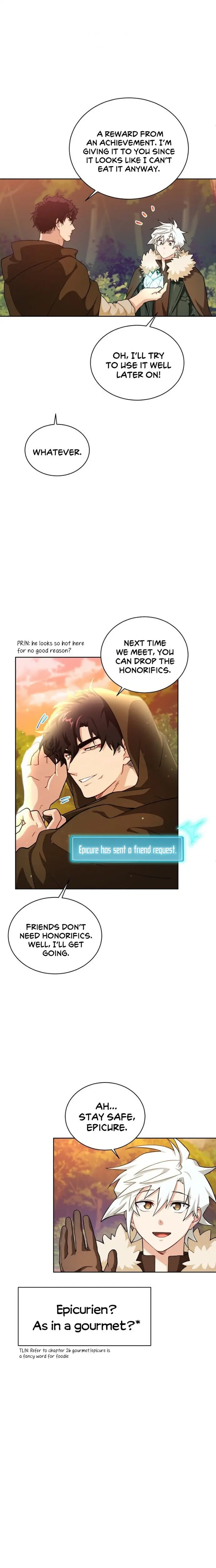 Please Have A Meal Chapter 45 - Page 14