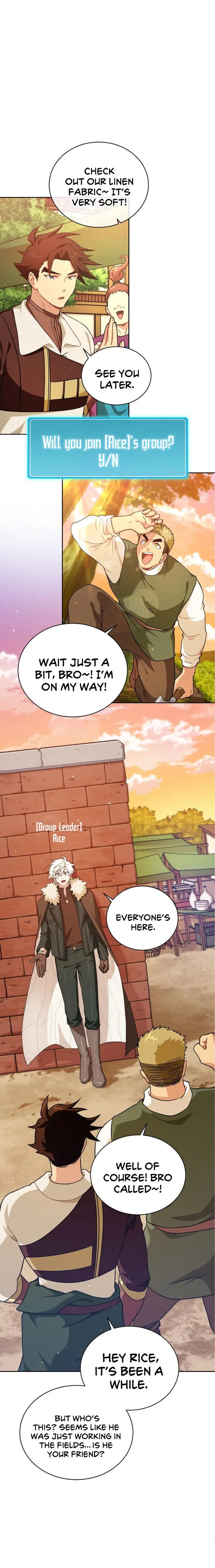 Please Have A Meal Chapter 45 - Page 15