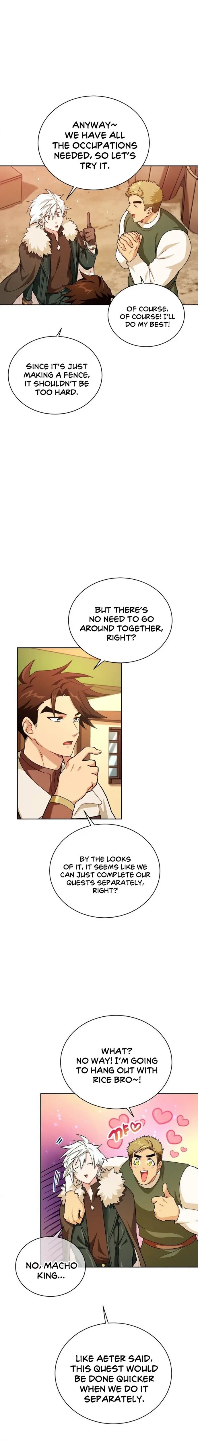 Please Have A Meal Chapter 45 - Page 17