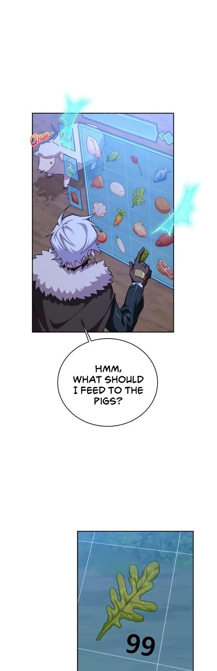 Please Have A Meal Chapter 46 - Page 33