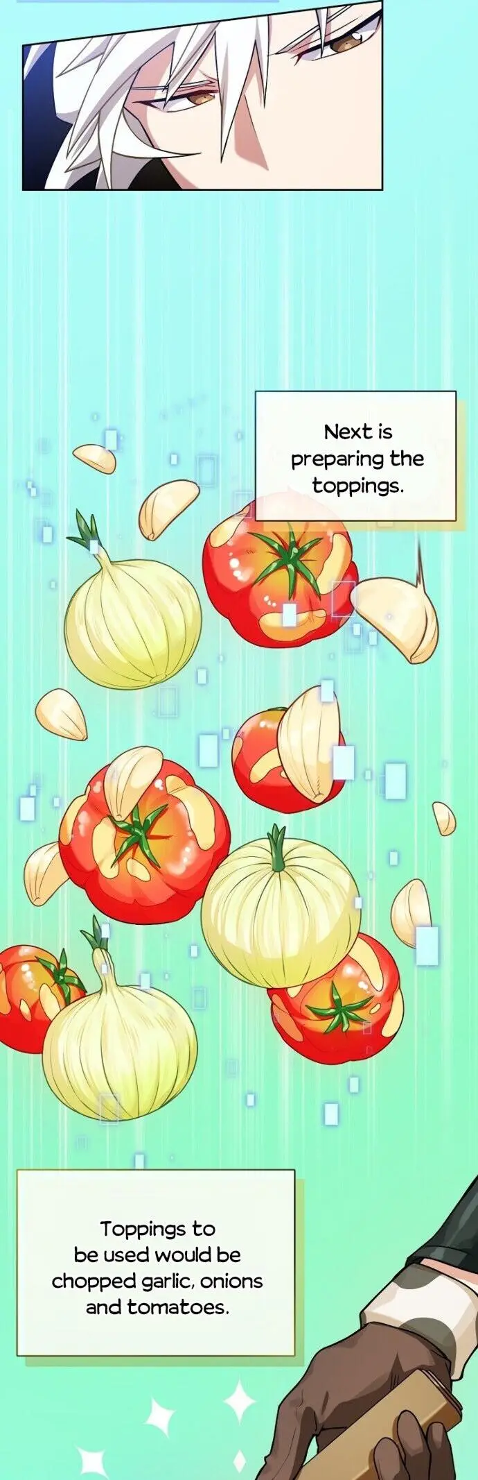 Please Have A Meal Chapter 46 - Page 36