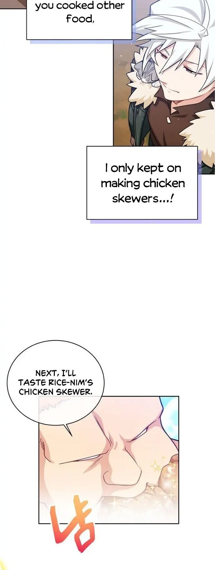 Please Have A Meal Chapter 47 - Page 89