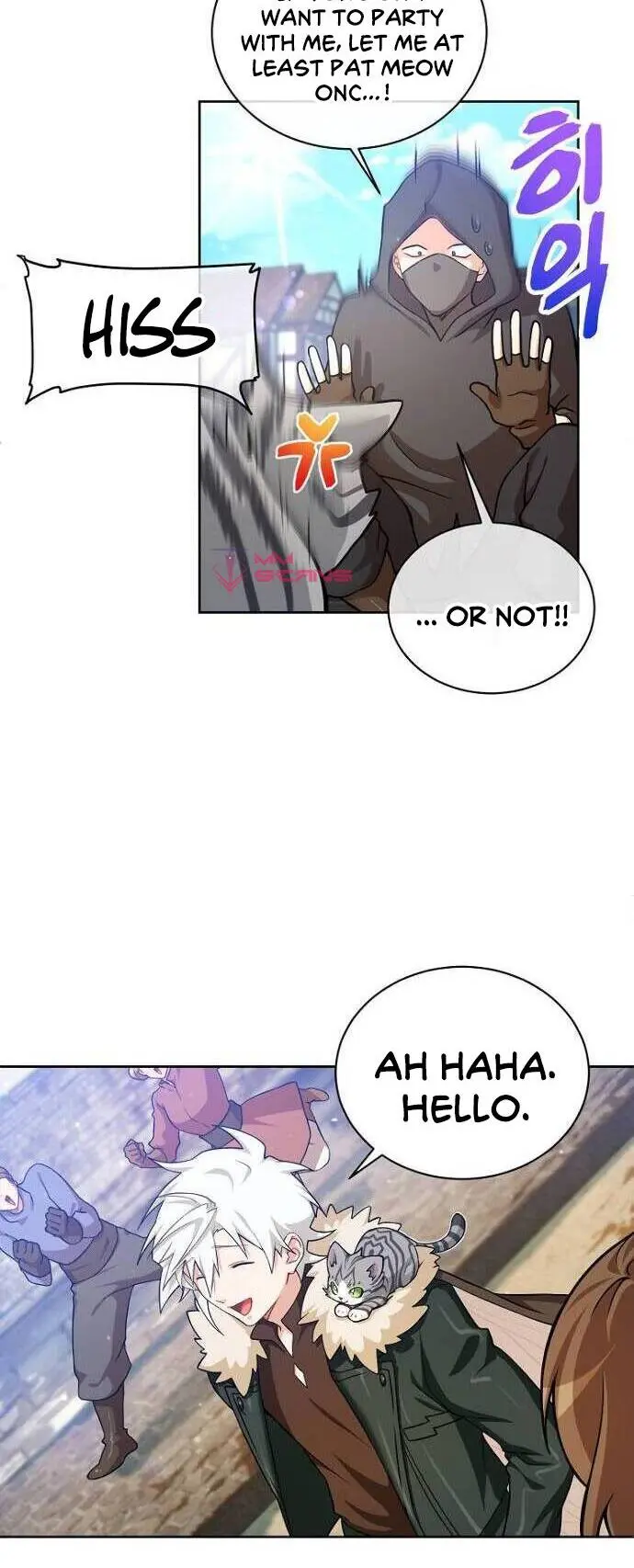Please Have A Meal Chapter 48 - Page 11