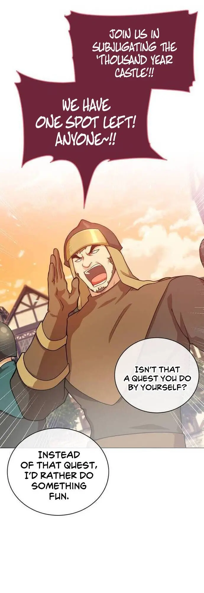 Please Have A Meal Chapter 48 - Page 19