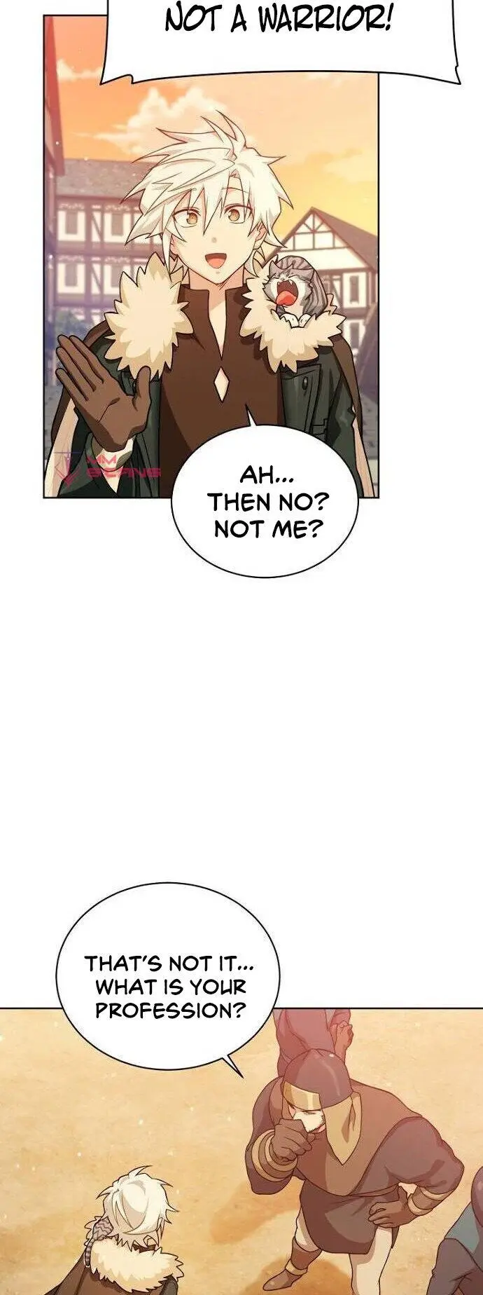 Please Have A Meal Chapter 48 - Page 22
