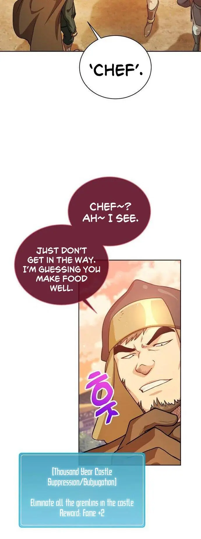 Please Have A Meal Chapter 48 - Page 23