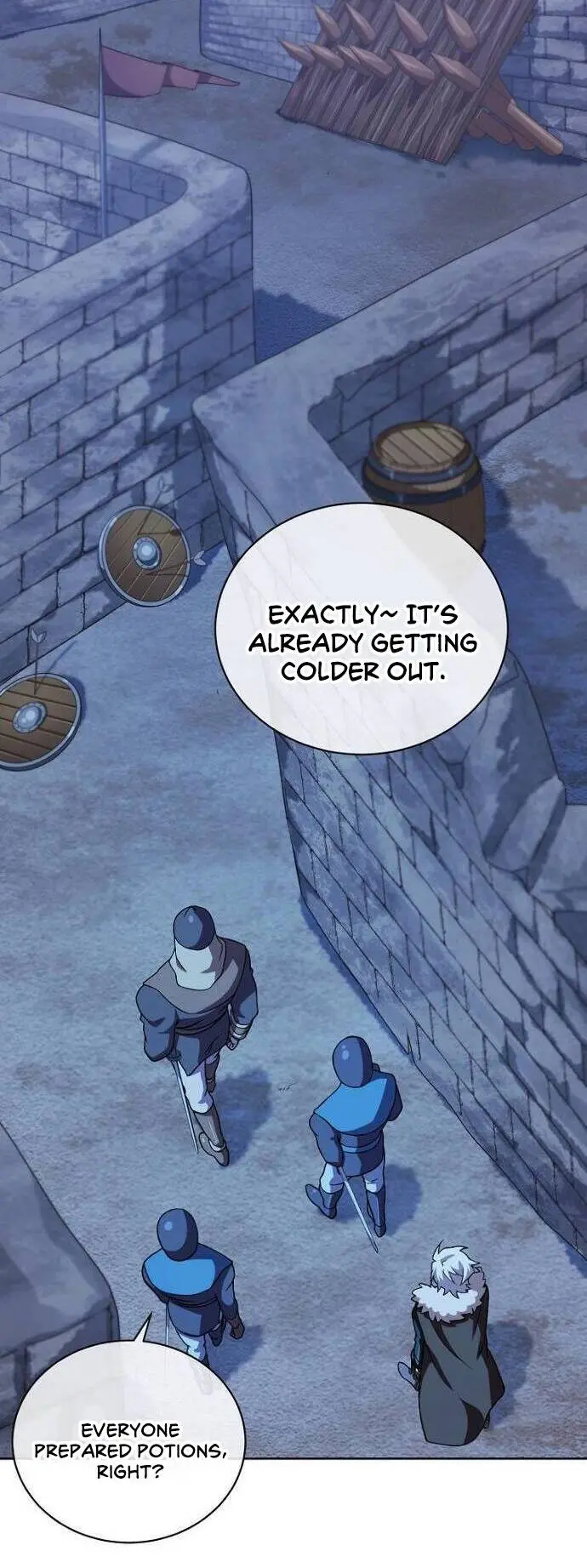 Please Have A Meal Chapter 48 - Page 26