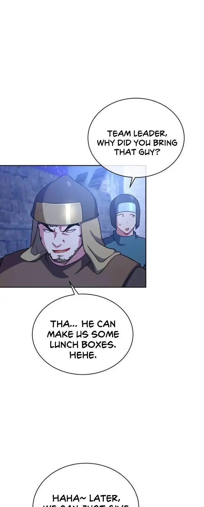 Please Have A Meal Chapter 48 - Page 27