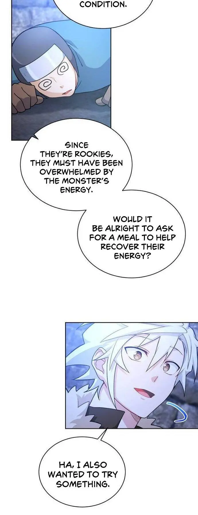 Please Have A Meal Chapter 48 - Page 38
