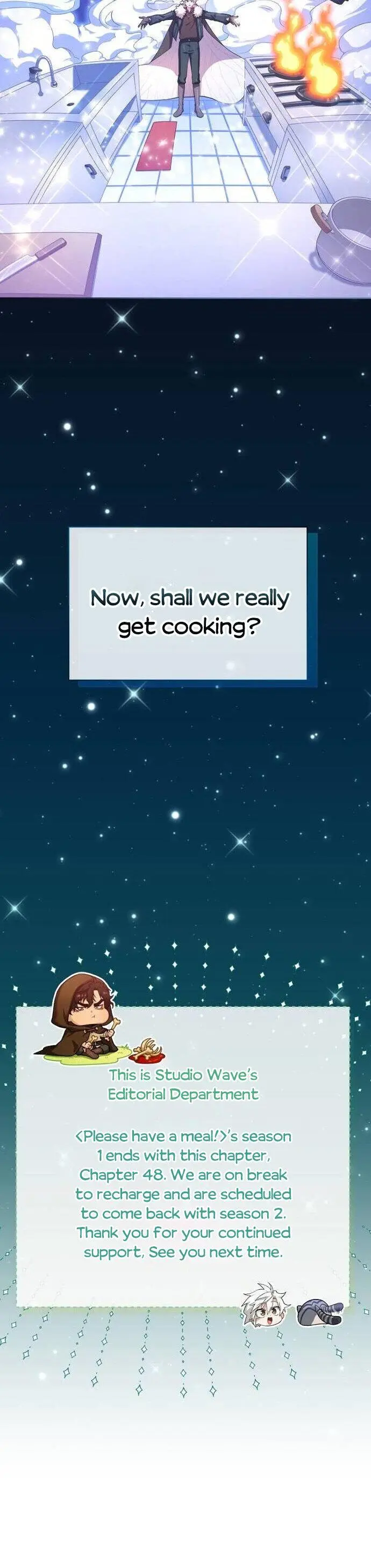Please Have A Meal Chapter 48 - Page 44