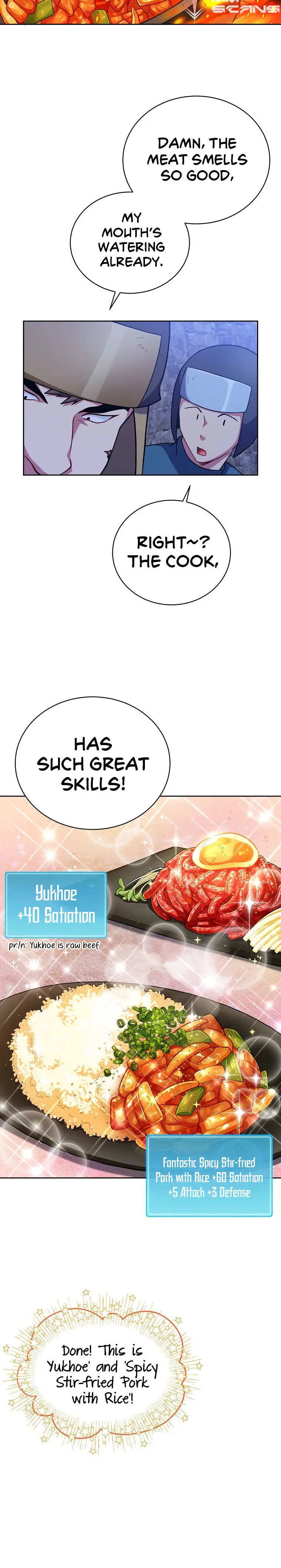 Please Have A Meal Chapter 49 - Page 2