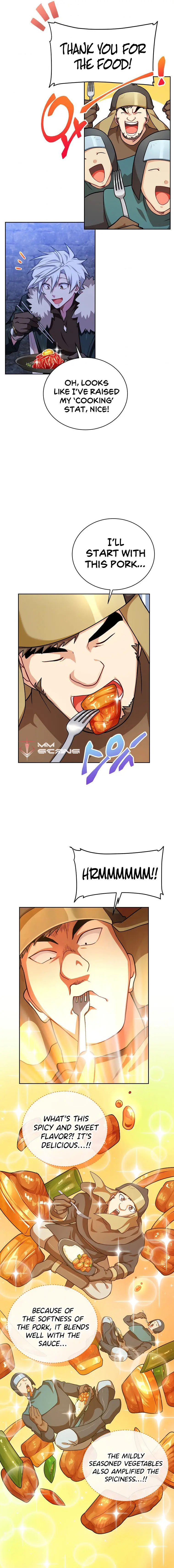 Please Have A Meal Chapter 49 - Page 3