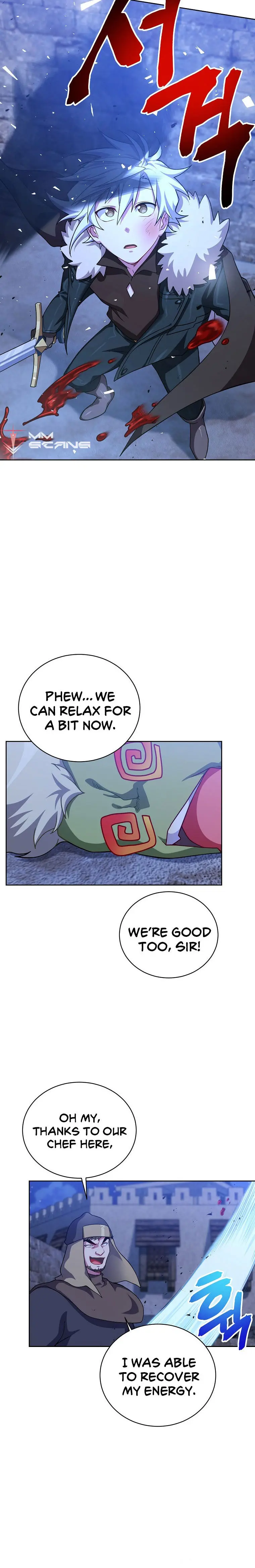 Please Have A Meal Chapter 49 - Page 8
