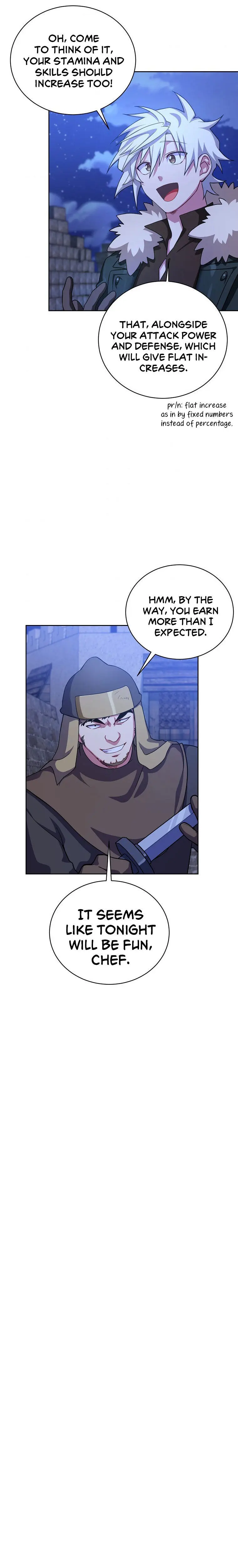 Please Have A Meal Chapter 49 - Page 9