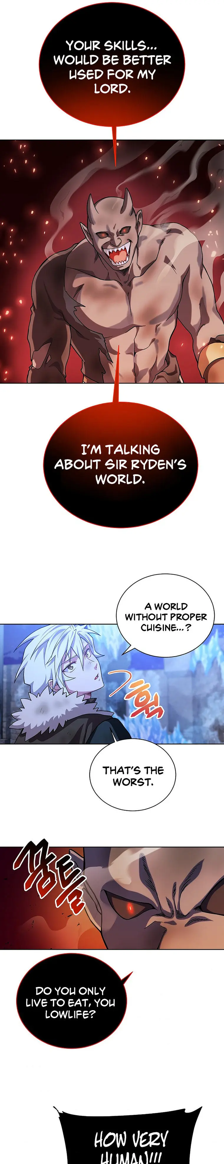 Please Have A Meal Chapter 50 - Page 13