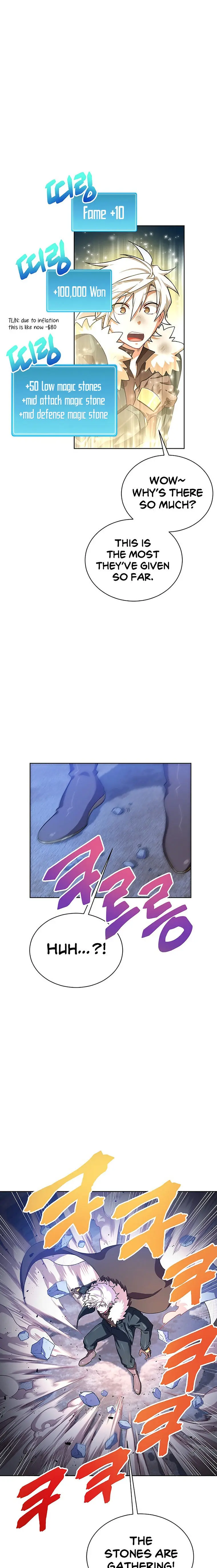 Please Have A Meal Chapter 50 - Page 17