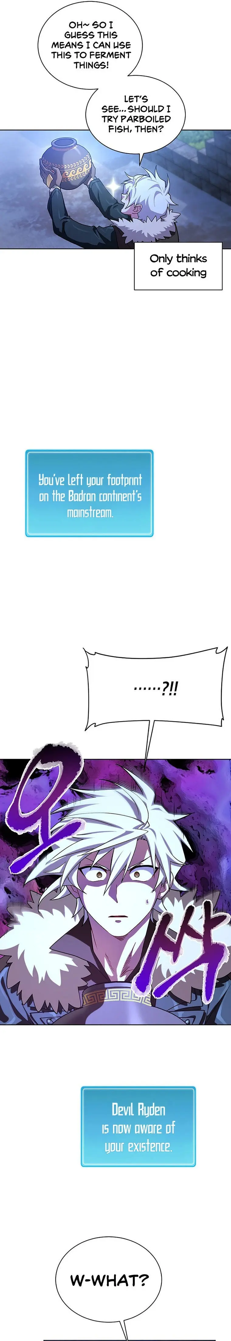 Please Have A Meal Chapter 50 - Page 19