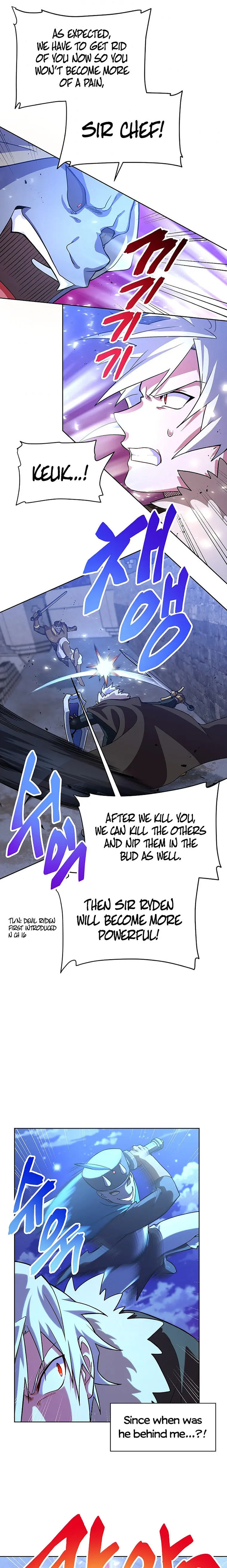 Please Have A Meal Chapter 50 - Page 5