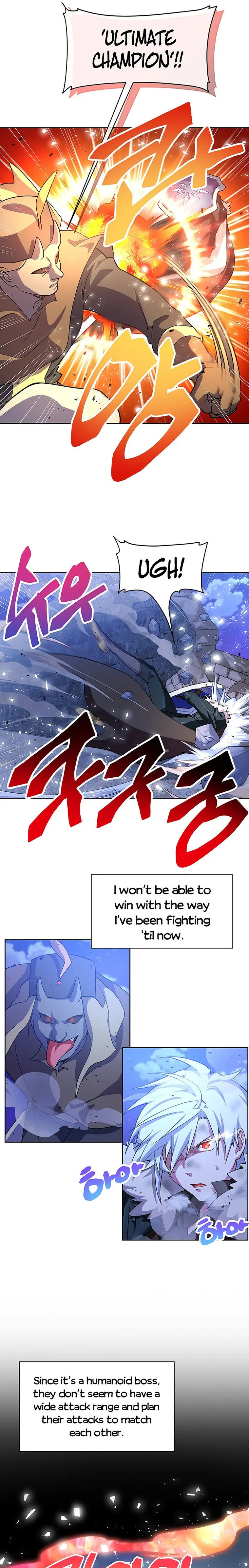 Please Have A Meal Chapter 50 - Page 7