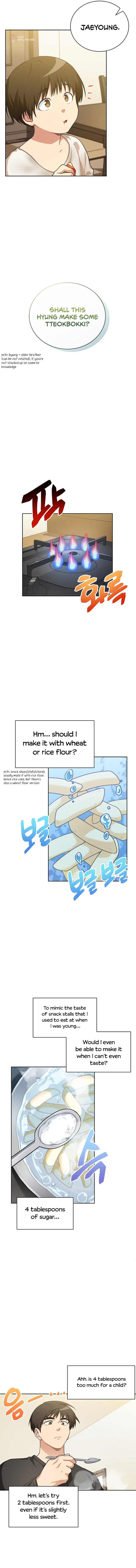 Please Have A Meal Chapter 51 - Page 8