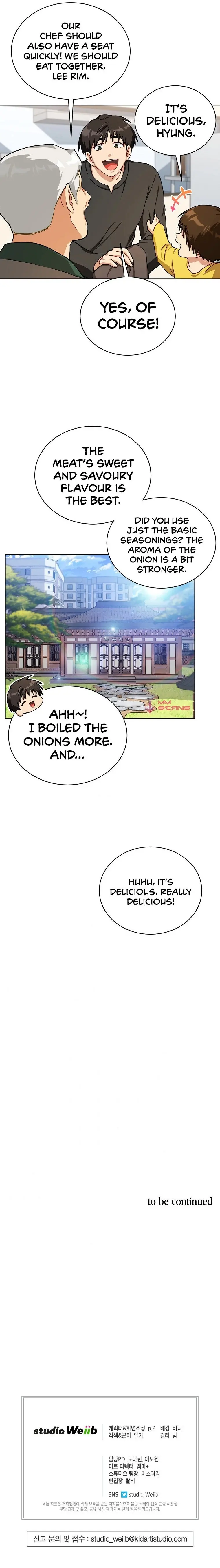 Please Have A Meal Chapter 55 - Page 13