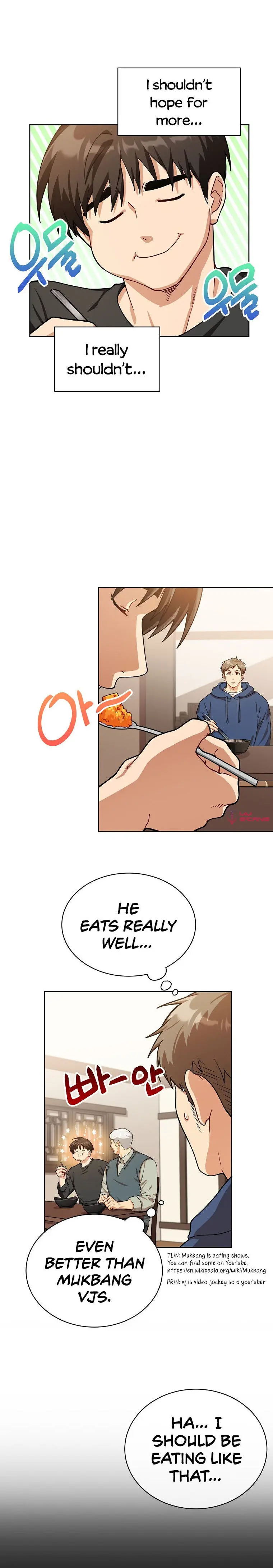 Please Have A Meal Chapter 56 - Page 11