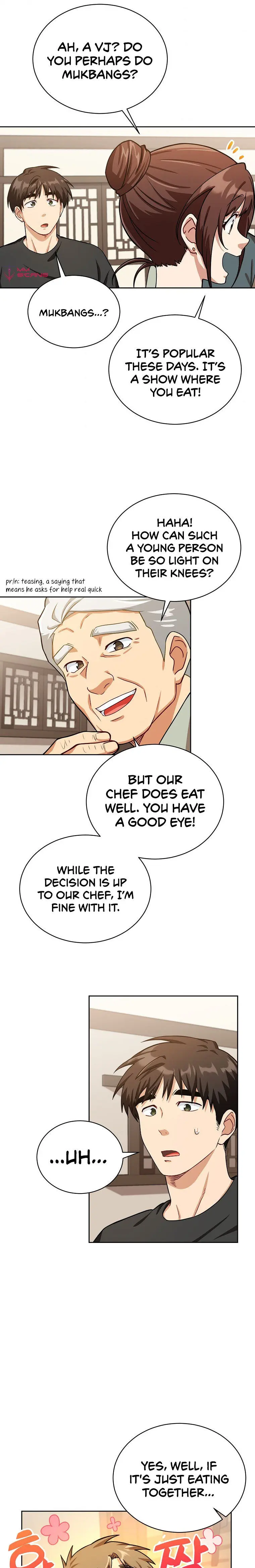 Please Have A Meal Chapter 56 - Page 15