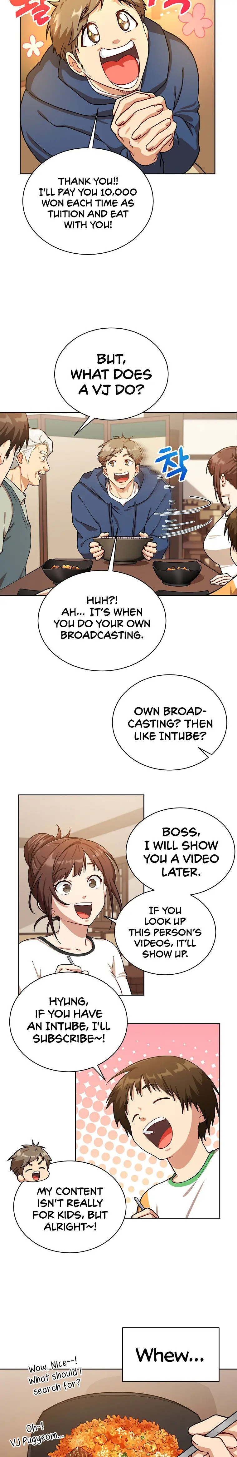 Please Have A Meal Chapter 56 - Page 16