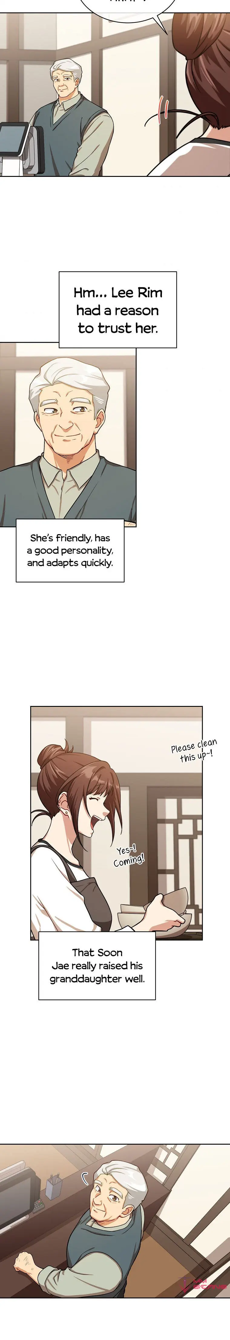 Please Have A Meal Chapter 56 - Page 5