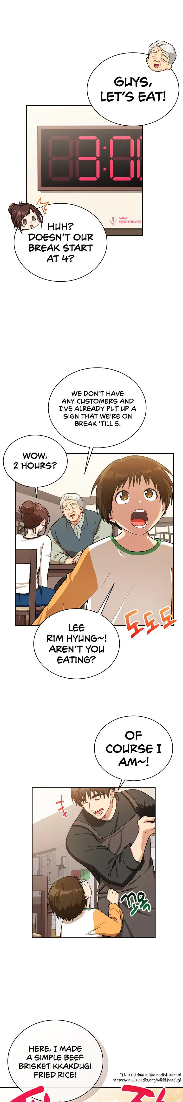 Please Have A Meal Chapter 56 - Page 6