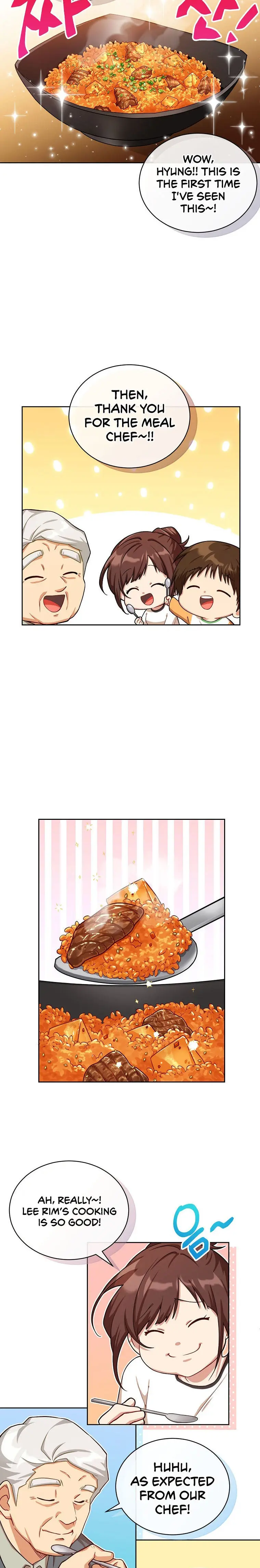 Please Have A Meal Chapter 56 - Page 7