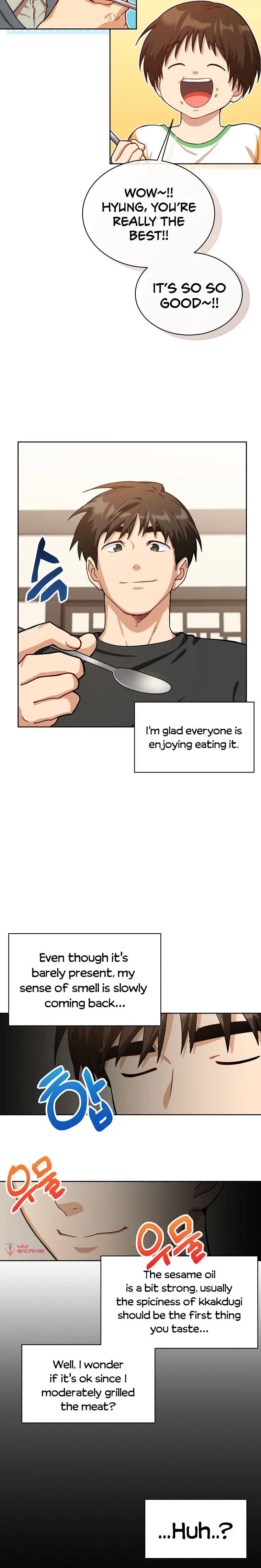 Please Have A Meal Chapter 56 - Page 8