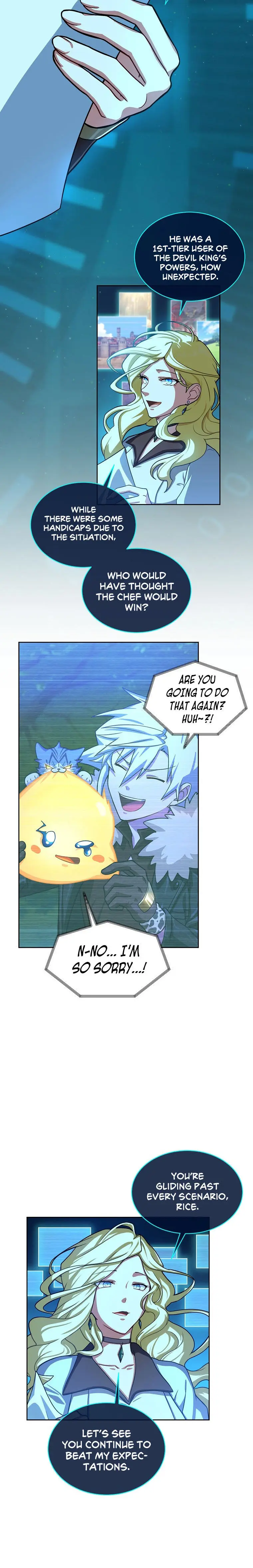 Please Have A Meal Chapter 57 - Page 12