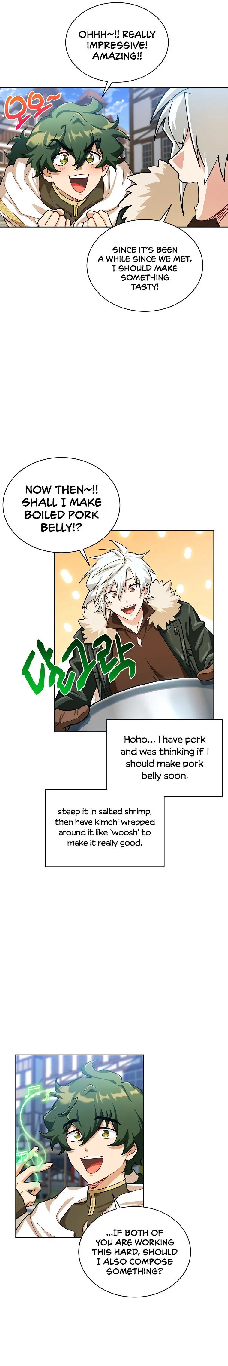 Please Have A Meal Chapter 58 - Page 11