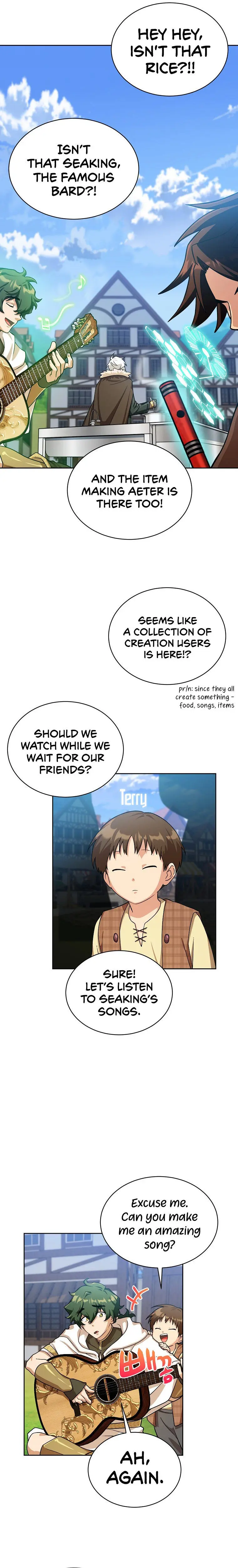 Please Have A Meal Chapter 58 - Page 13