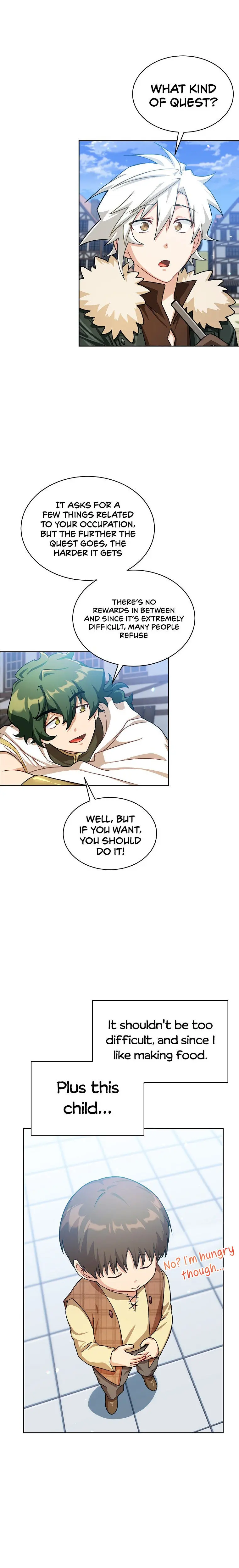 Please Have A Meal Chapter 58 - Page 15