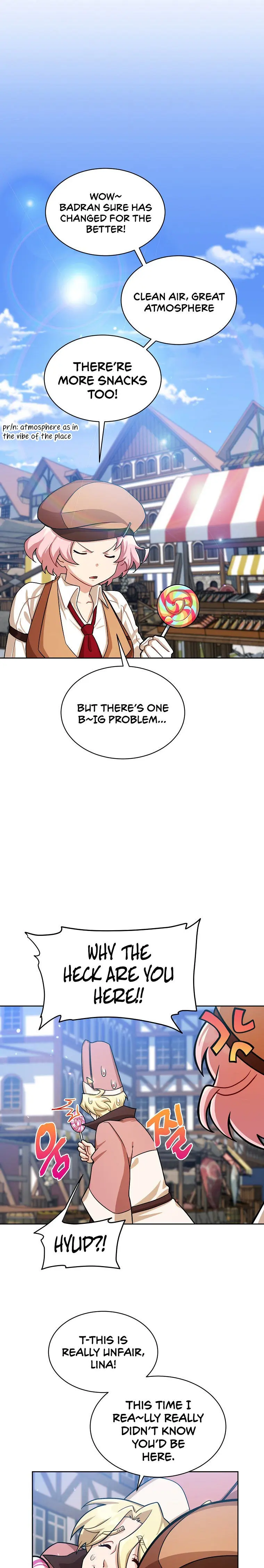 Please Have A Meal Chapter 58 - Page 17