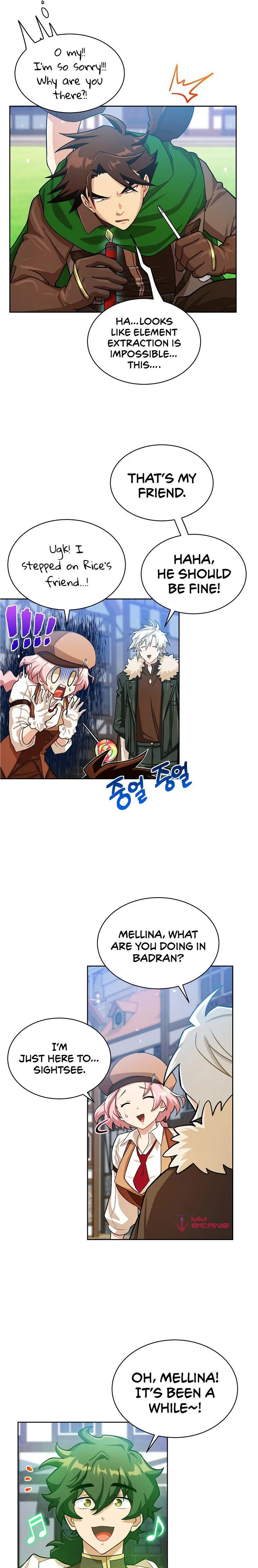 Please Have A Meal Chapter 58 - Page 19