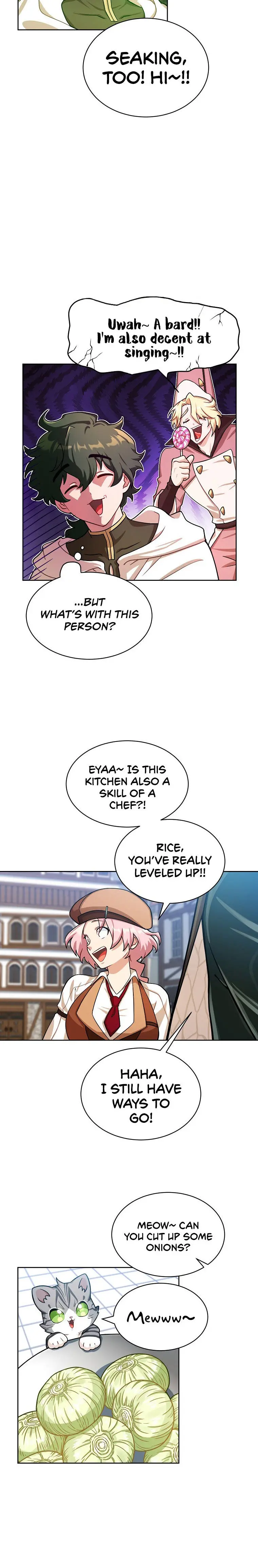 Please Have A Meal Chapter 58 - Page 20