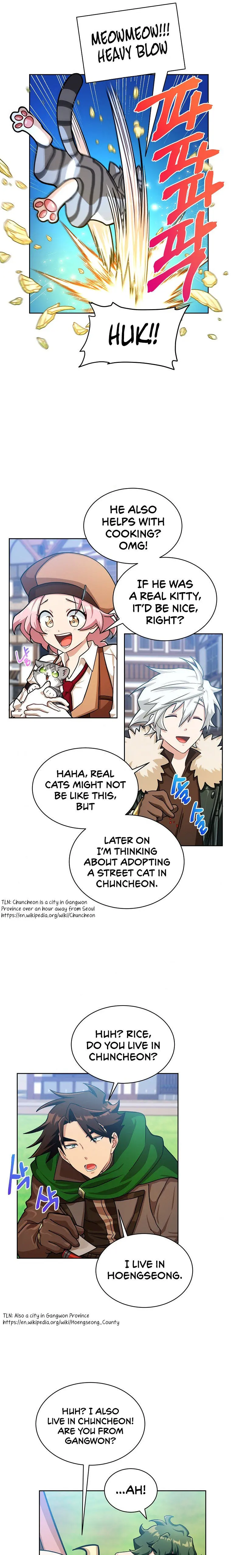 Please Have A Meal Chapter 58 - Page 21