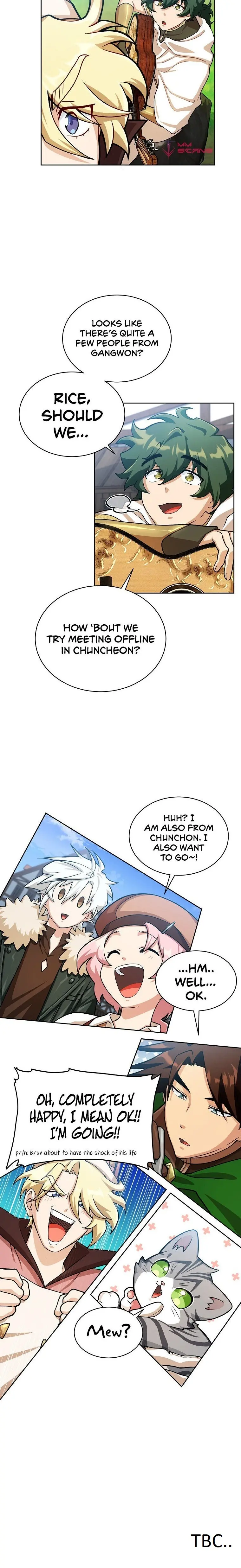 Please Have A Meal Chapter 58 - Page 22