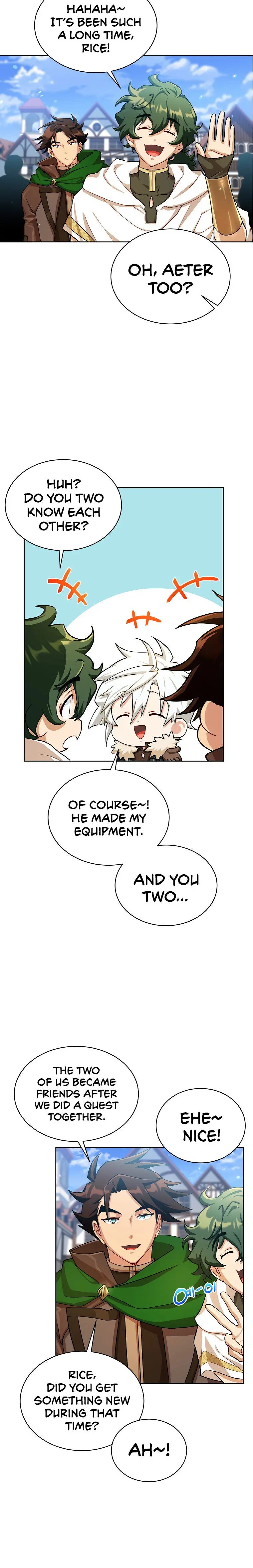 Please Have A Meal Chapter 58 - Page 8