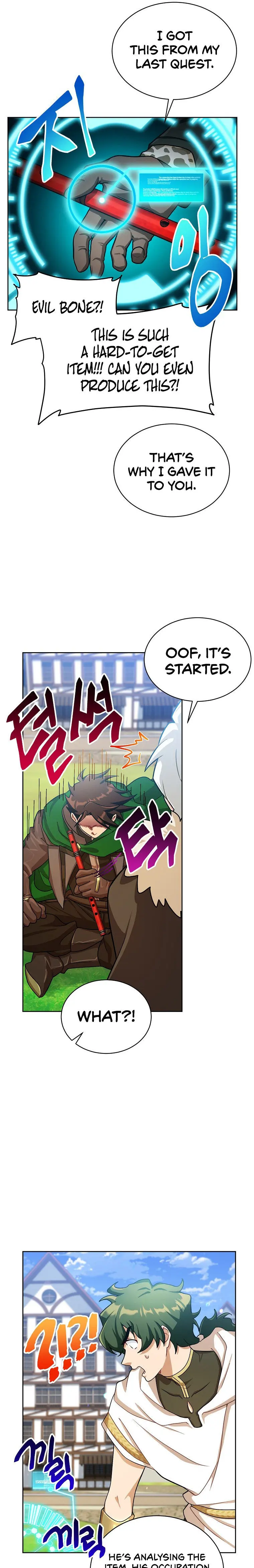 Please Have A Meal Chapter 58 - Page 9