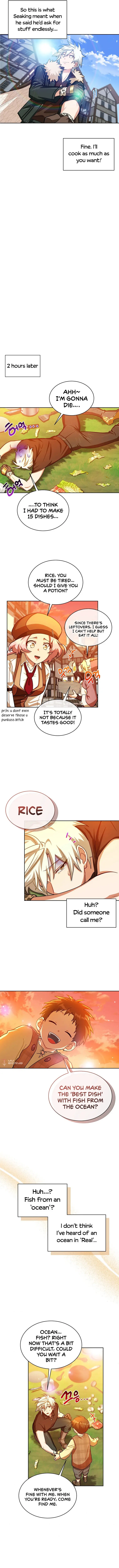 Please Have A Meal Chapter 59 - Page 10