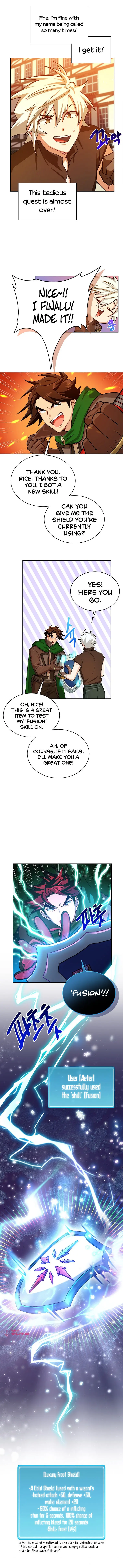 Please Have A Meal Chapter 59 - Page 11